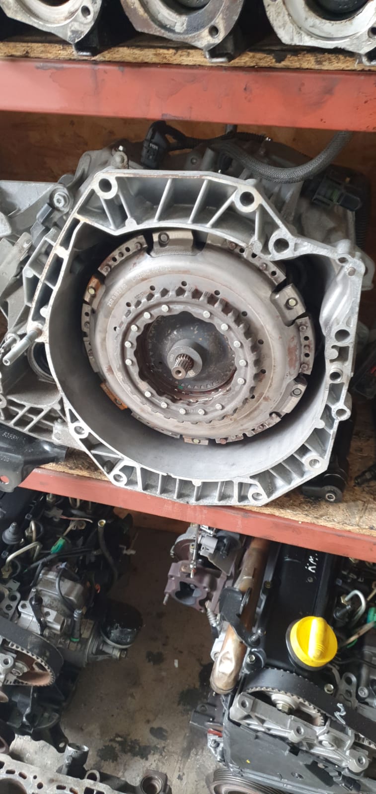 clio otomatik şanzıman